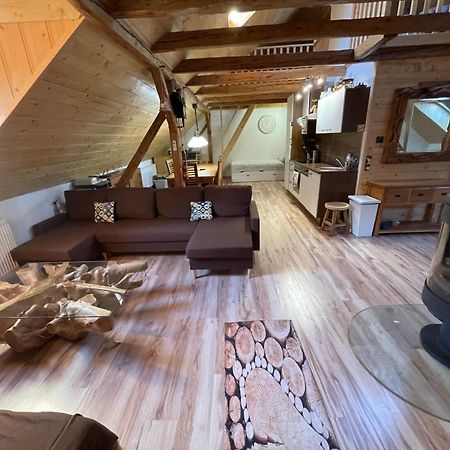 Apartmany Pod Kloboukem Jáchymov Exteriör bild