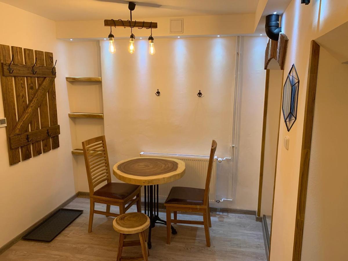 Apartmany Pod Kloboukem Jáchymov Exteriör bild
