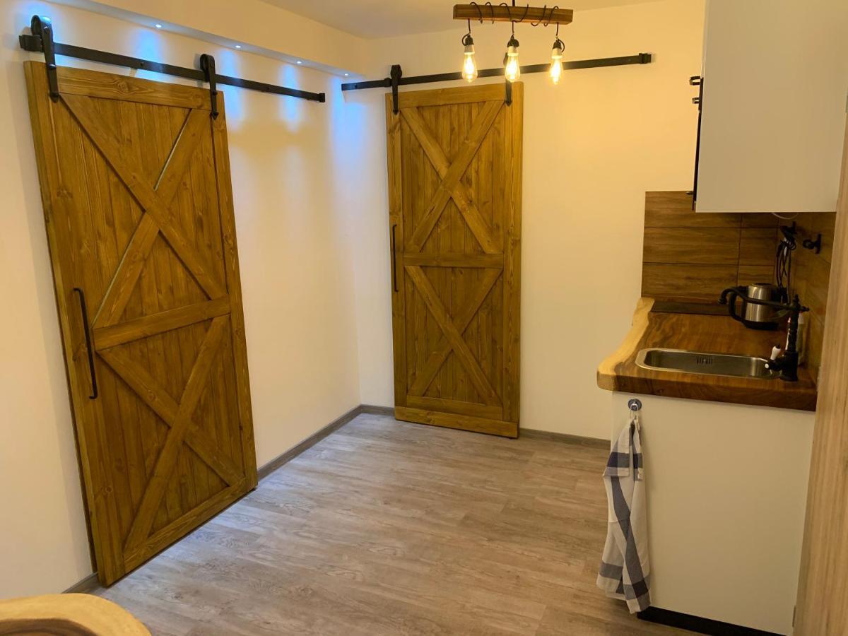 Apartmany Pod Kloboukem Jáchymov Exteriör bild