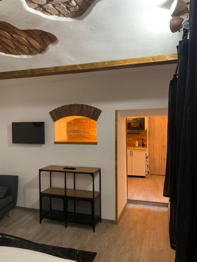 Apartmany Pod Kloboukem Jáchymov Exteriör bild